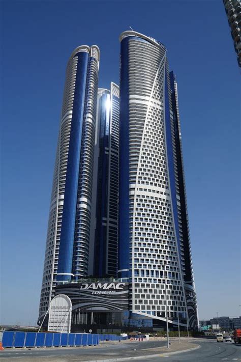 damac tower cost